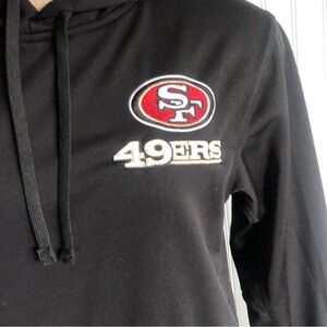 SF 49ers NFL Hoodie